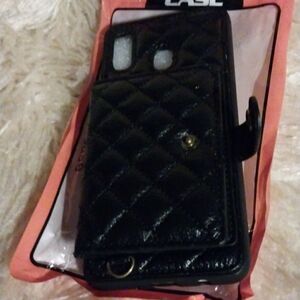NWT Tab Pow Galaxy A2 Phone Case